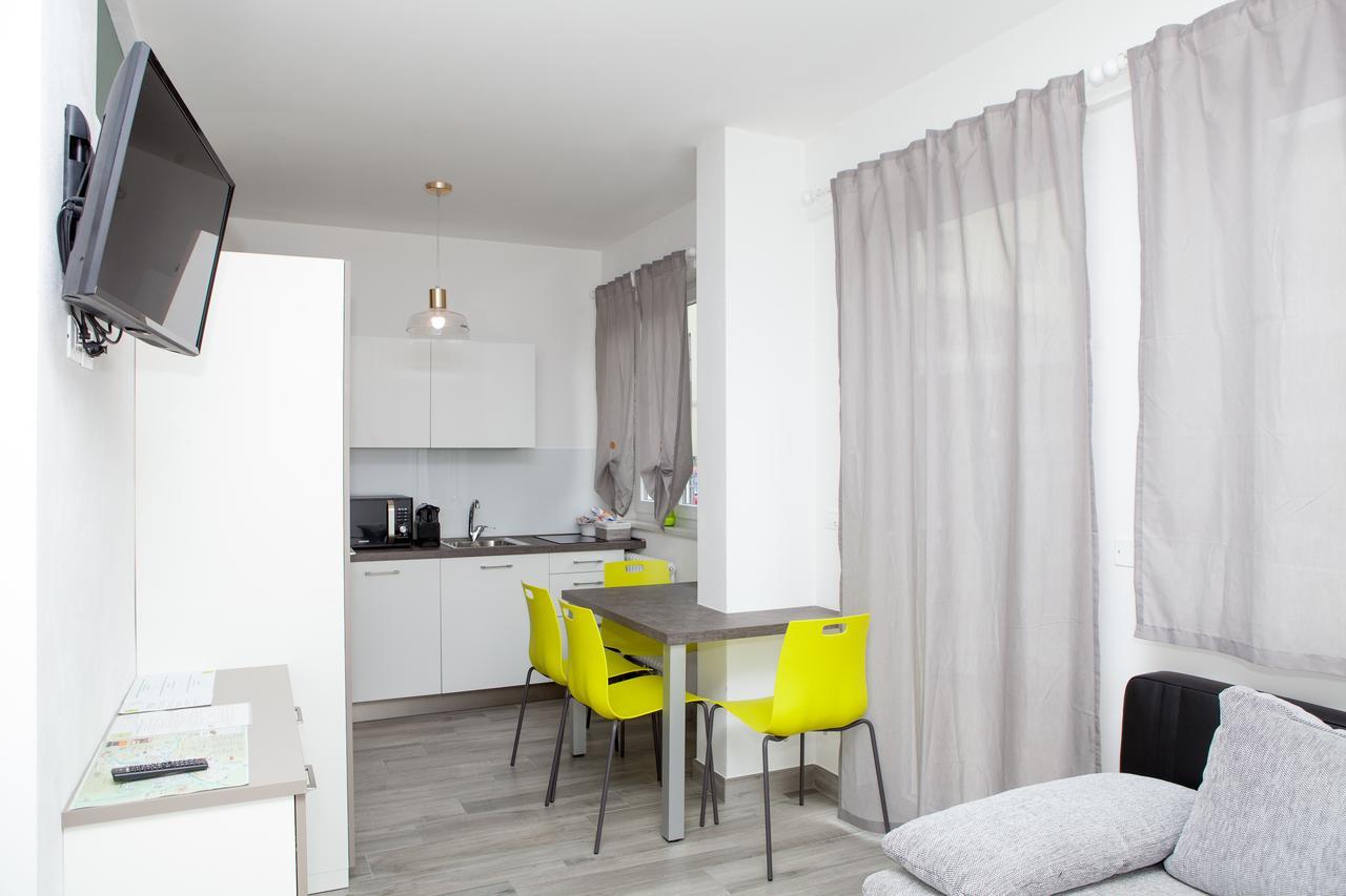 Loft 82 Apartments Bolzano Eksteriør billede